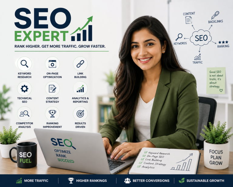SEO expert in jabalpur