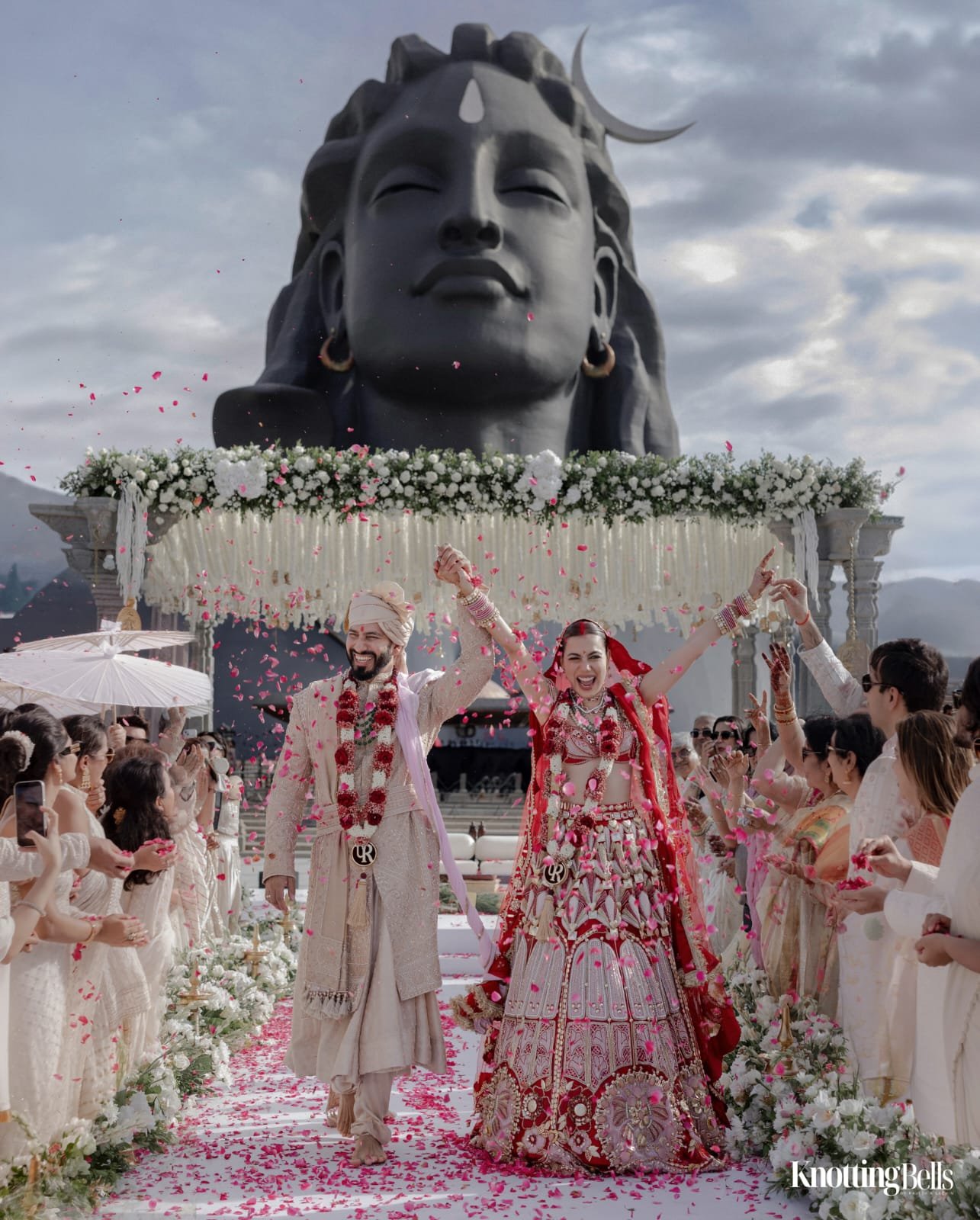 diksha & sahil