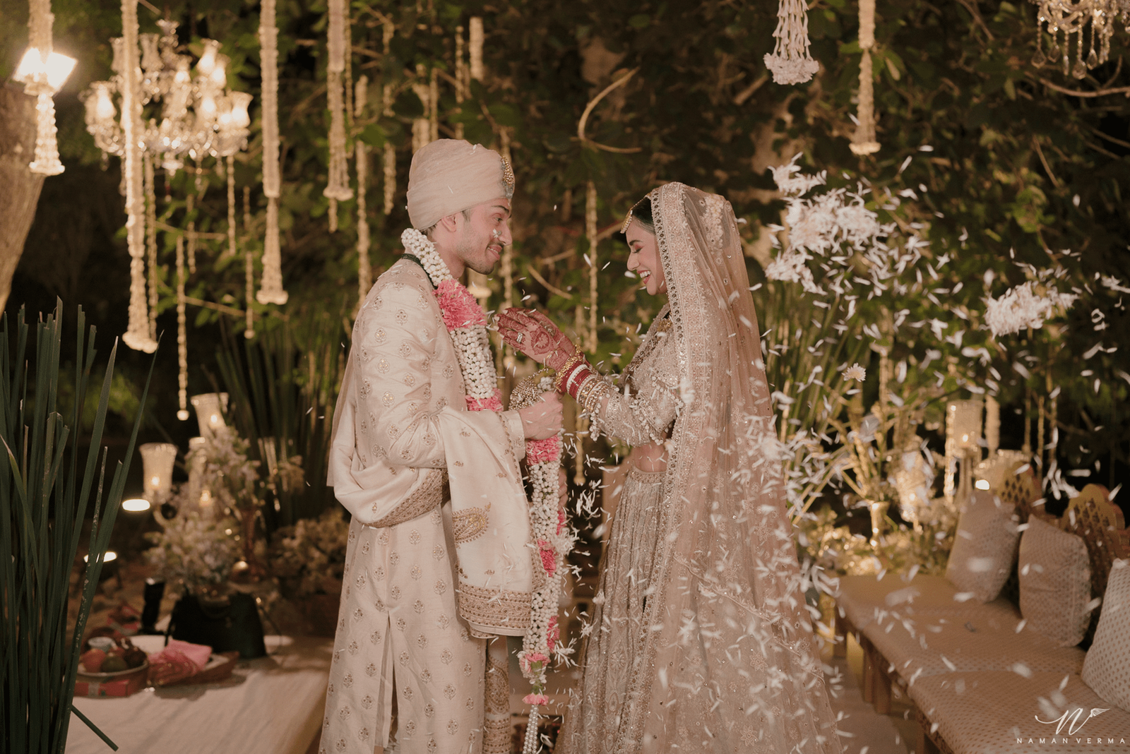 Ananya & Rohan